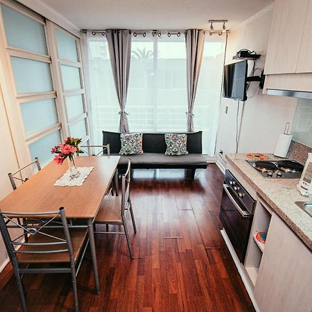 Apart Quinta Vergara Frente A Gustavo Fricke Apartment Vina del Mar Ngoại thất bức ảnh