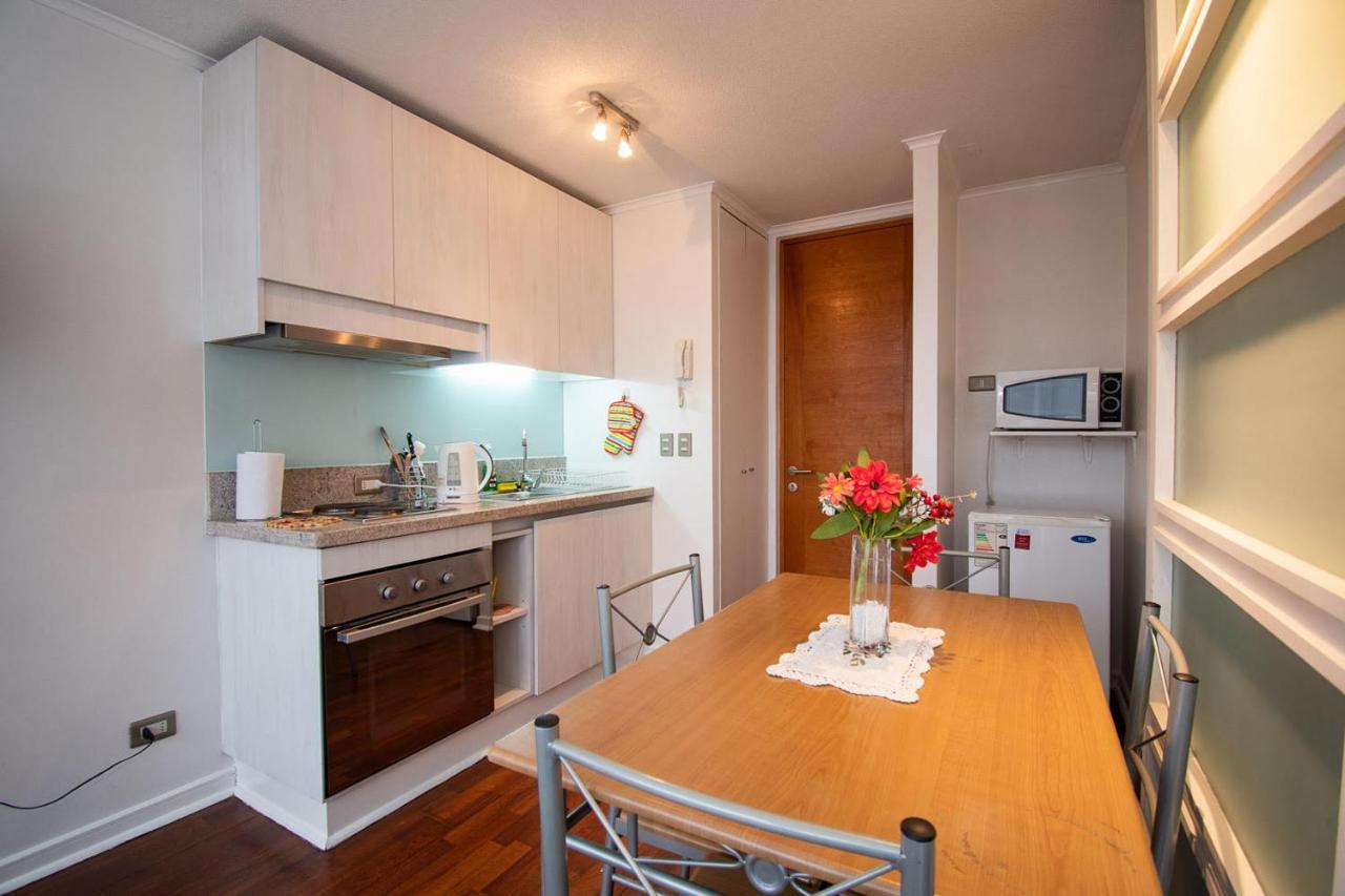 Apart Quinta Vergara Frente A Gustavo Fricke Apartment Vina del Mar Ngoại thất bức ảnh
