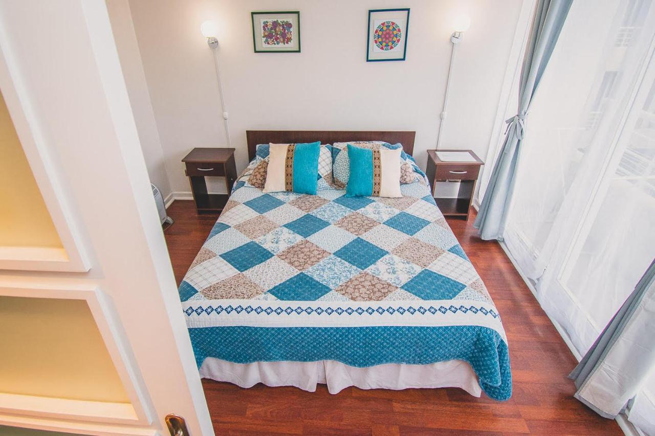Apart Quinta Vergara Frente A Gustavo Fricke Apartment Vina del Mar Ngoại thất bức ảnh