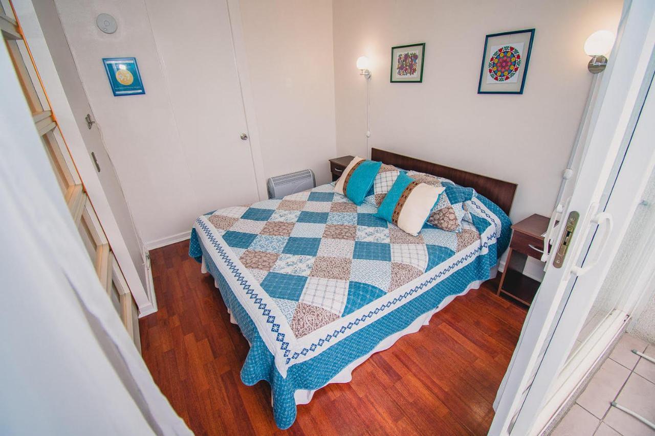 Apart Quinta Vergara Frente A Gustavo Fricke Apartment Vina del Mar Ngoại thất bức ảnh