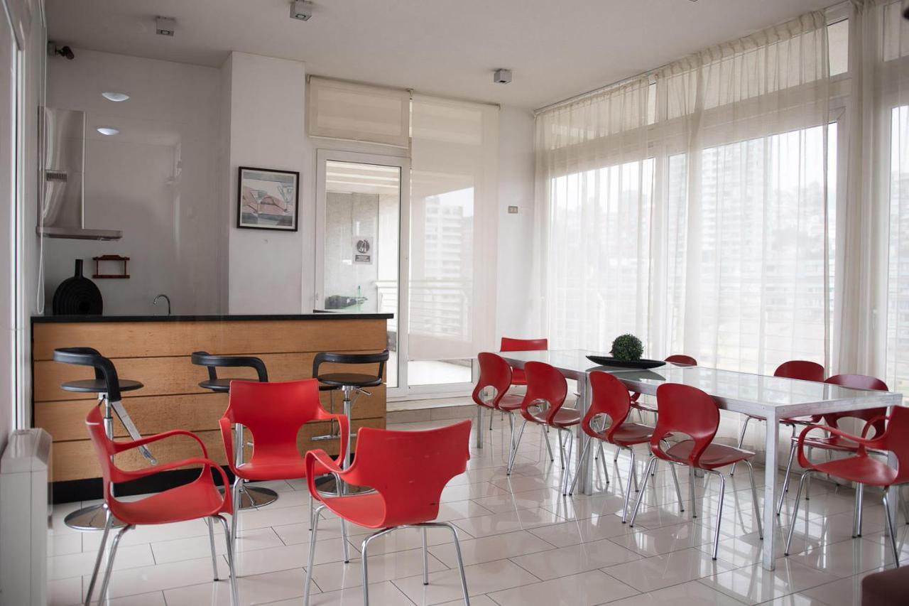 Apart Quinta Vergara Frente A Gustavo Fricke Apartment Vina del Mar Ngoại thất bức ảnh
