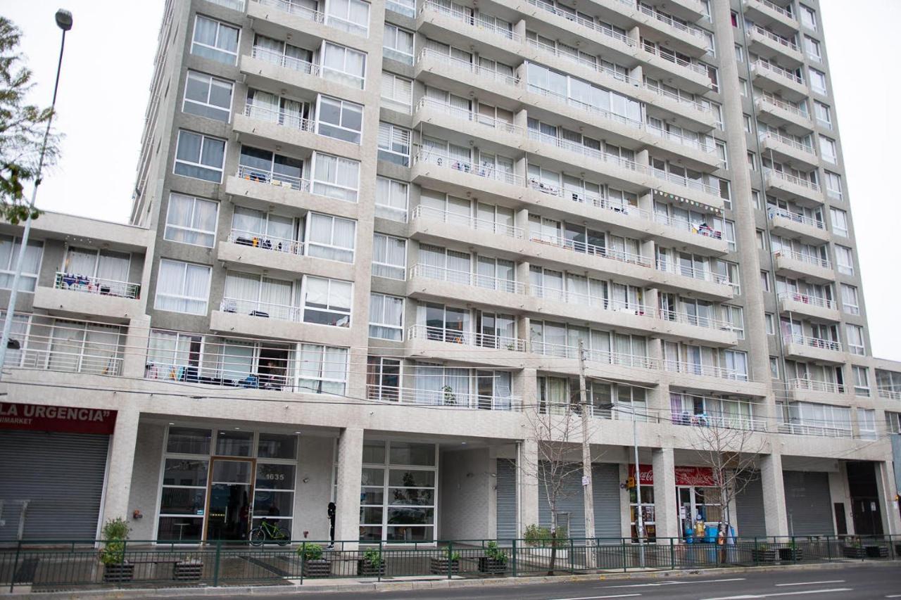 Apart Quinta Vergara Frente A Gustavo Fricke Apartment Vina del Mar Ngoại thất bức ảnh