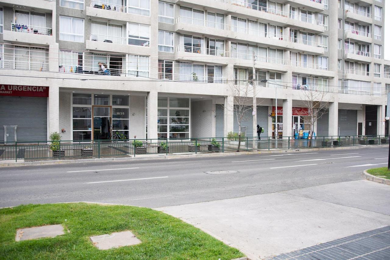 Apart Quinta Vergara Frente A Gustavo Fricke Apartment Vina del Mar Ngoại thất bức ảnh