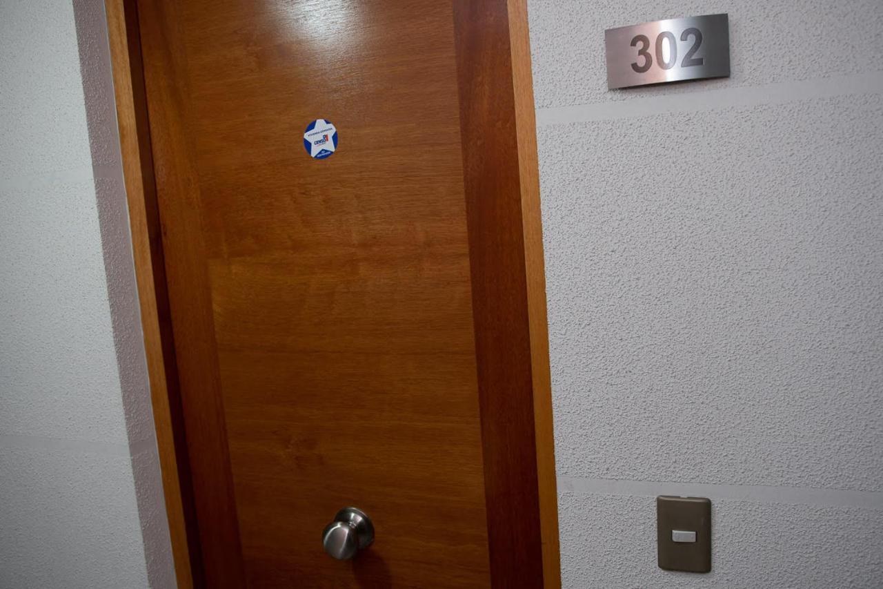 Apart Quinta Vergara Frente A Gustavo Fricke Apartment Vina del Mar Ngoại thất bức ảnh