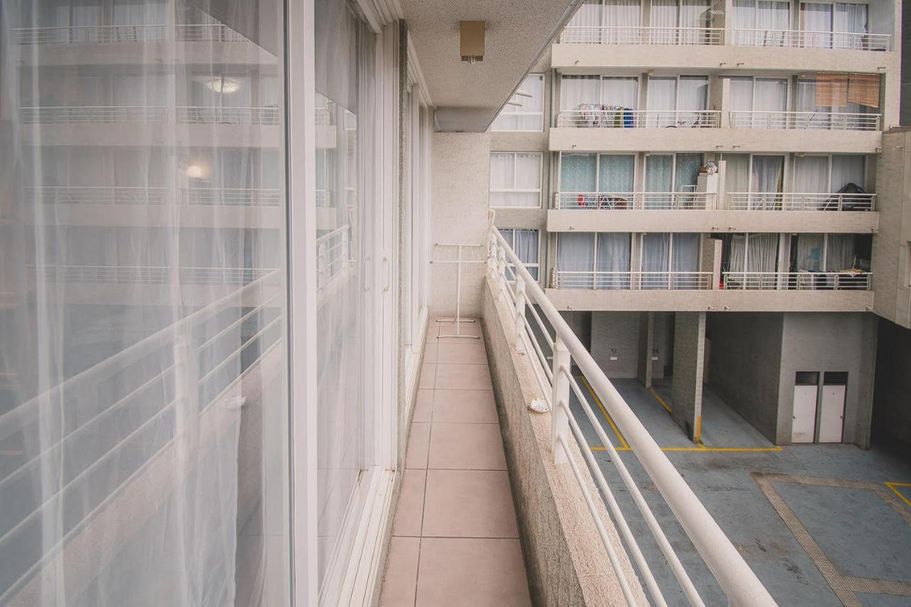 Apart Quinta Vergara Frente A Gustavo Fricke Apartment Vina del Mar Ngoại thất bức ảnh