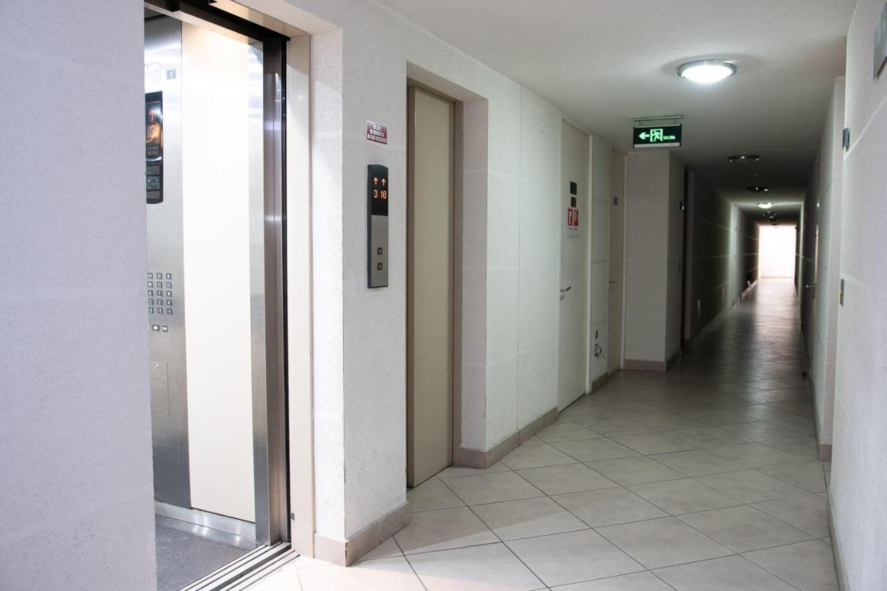 Apart Quinta Vergara Frente A Gustavo Fricke Apartment Vina del Mar Ngoại thất bức ảnh